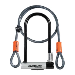 ANTIVOL KRYPTONITE U KRYPTOLOK CABLE 6/10