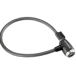 CABLE KRYPTONITE CLE KRYPTOFLEX 1265 NOIR