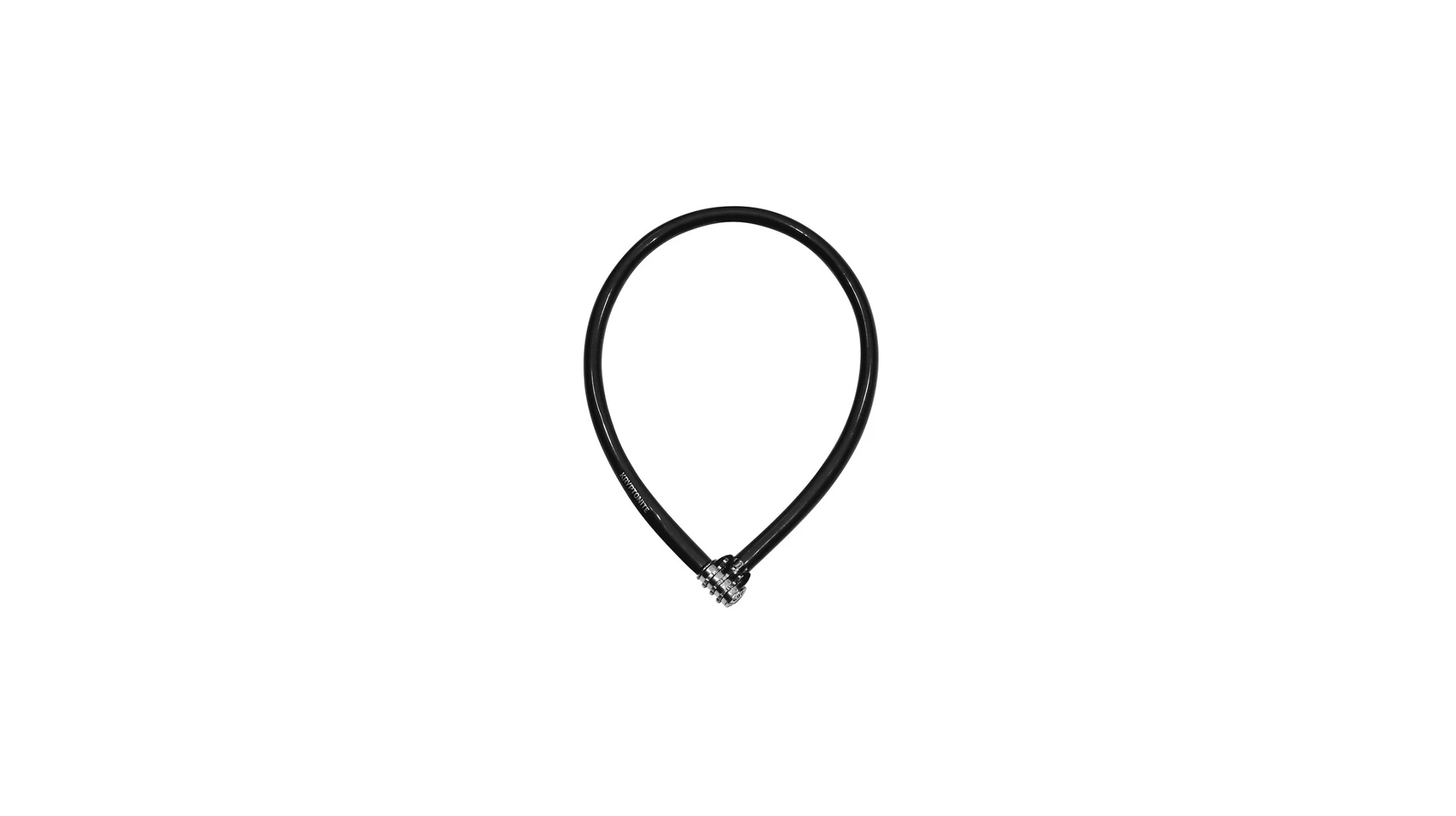 CABLE KRYPTONITE KEEPER 665 COMBI NOIR