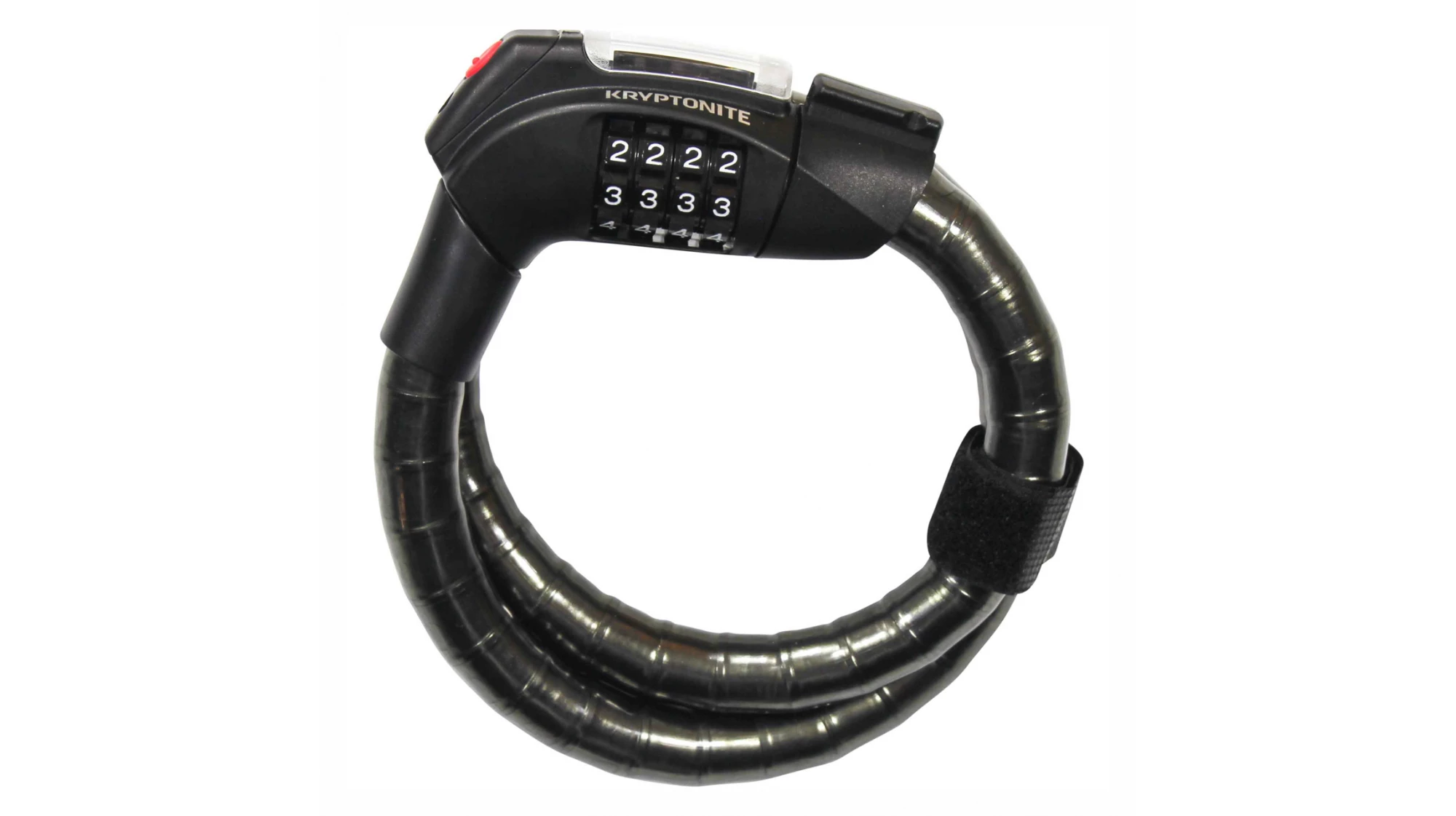 CABLE KRYPTONITE KRYPTOFLEX 2080