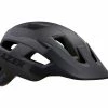 CASQUE LAZER COYOTE MAT NOIR