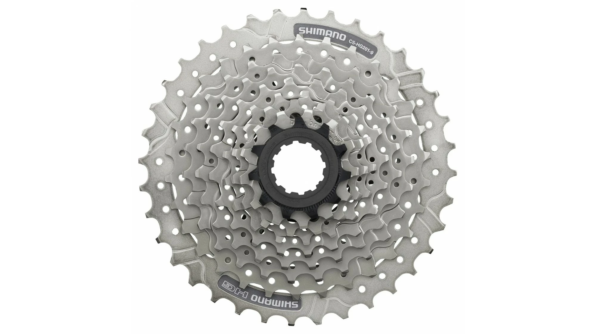 CASSETTE SHIMANO 9V 11/36DTS HG201