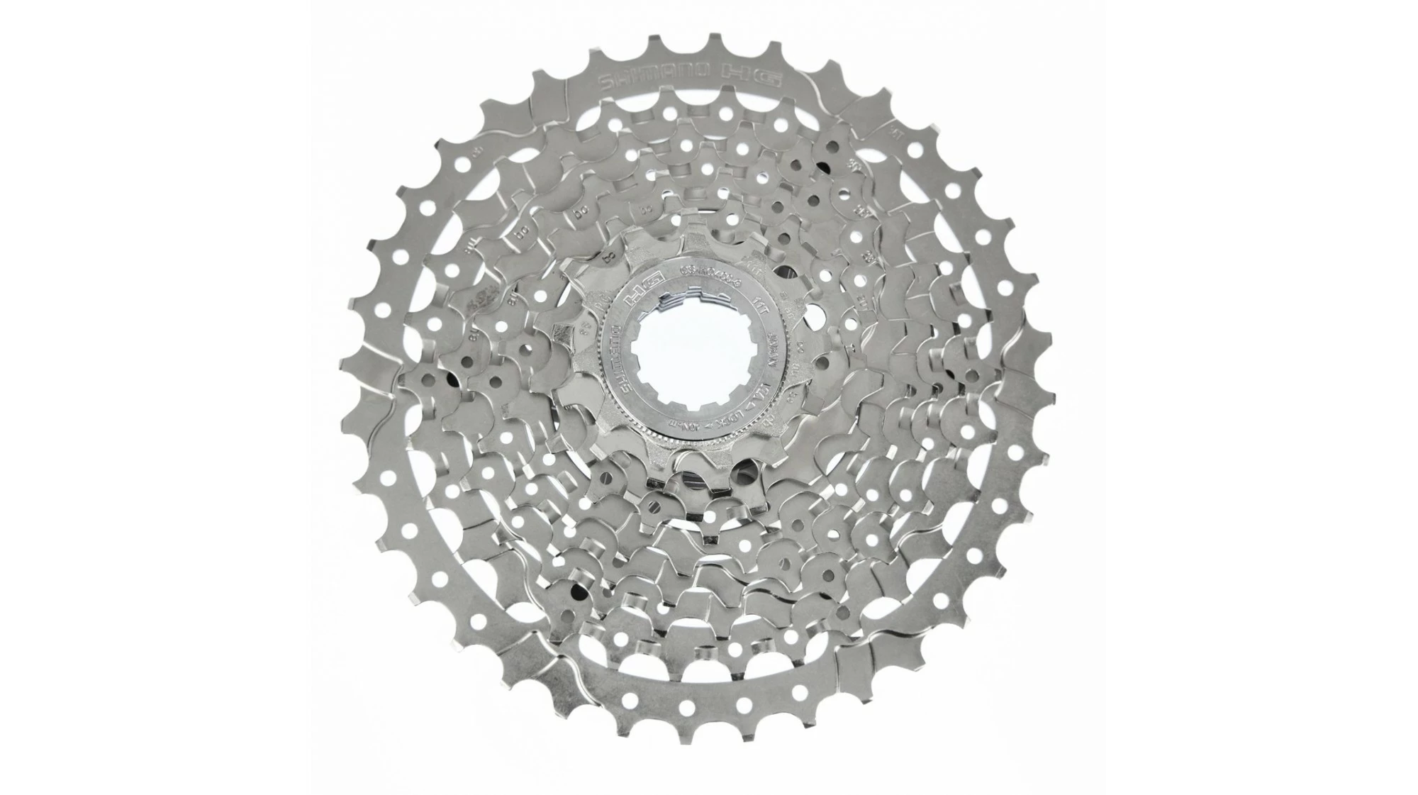 CASSETTE SHIMANO 9V 11/36DTS HG400