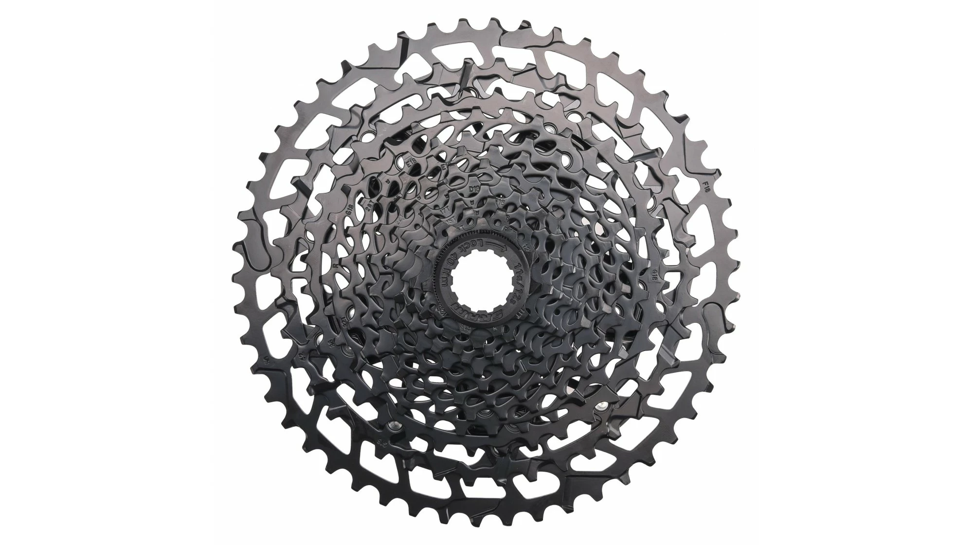 CASSETTE SRAM 12V 11/50DTS NX EAGLE