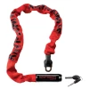 CHAINE KRYPTONITE KEEPER 785 ROUGE 5/10