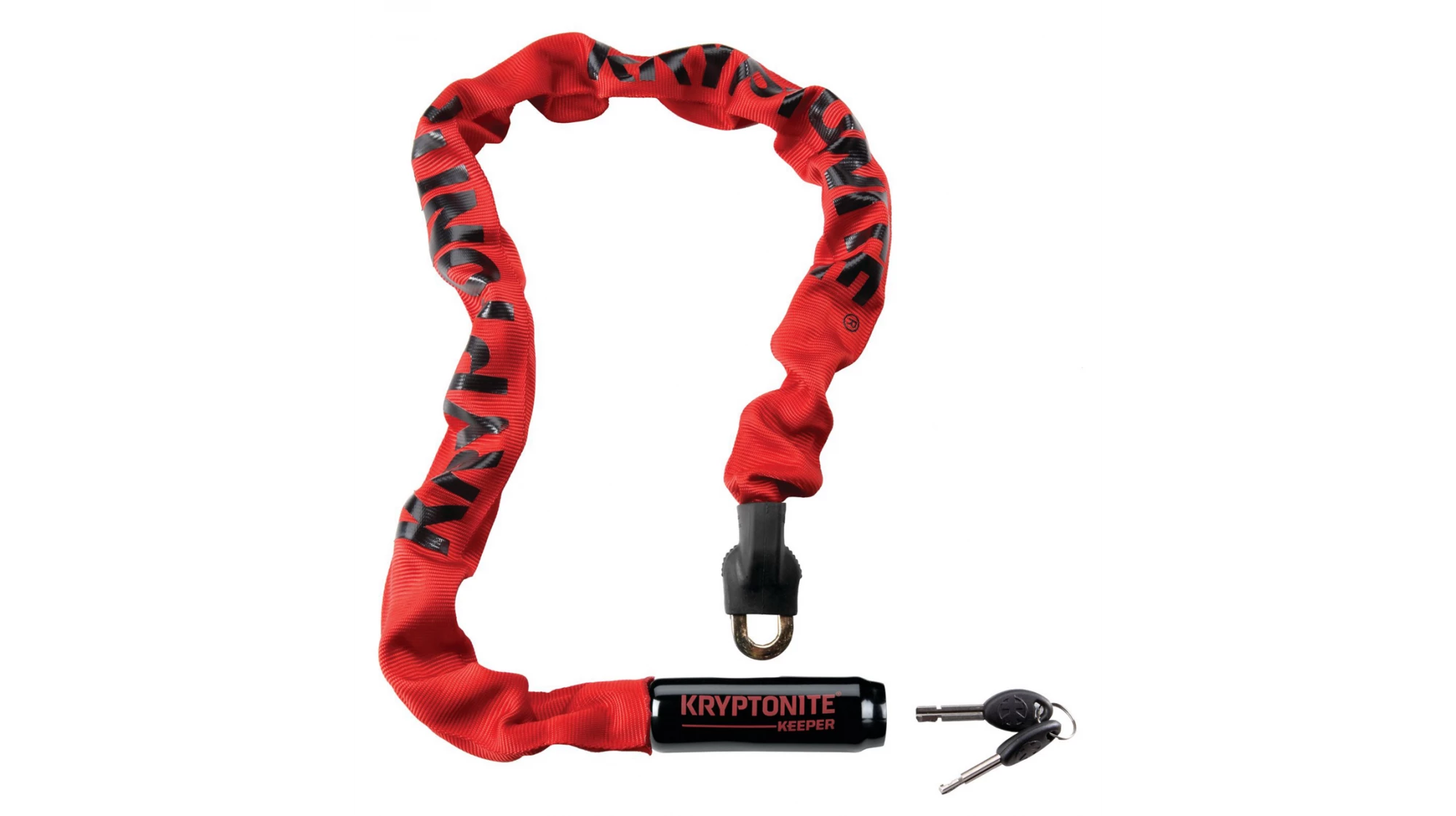 CHAINE KRYPTONITE KEEPER 785 ROUGE 5/10