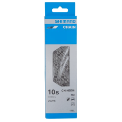 CHAINE SHIMANO 10V HG-54