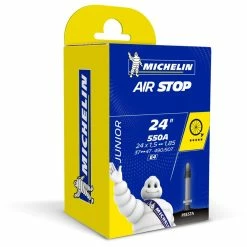 CHAMBRE A AIR 24 X 1.50/1.90 MICHELIN PRESTA
