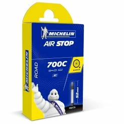 CHAMBRE A AIR 700 X 18/25 MICHELIN PRESTA 52MM