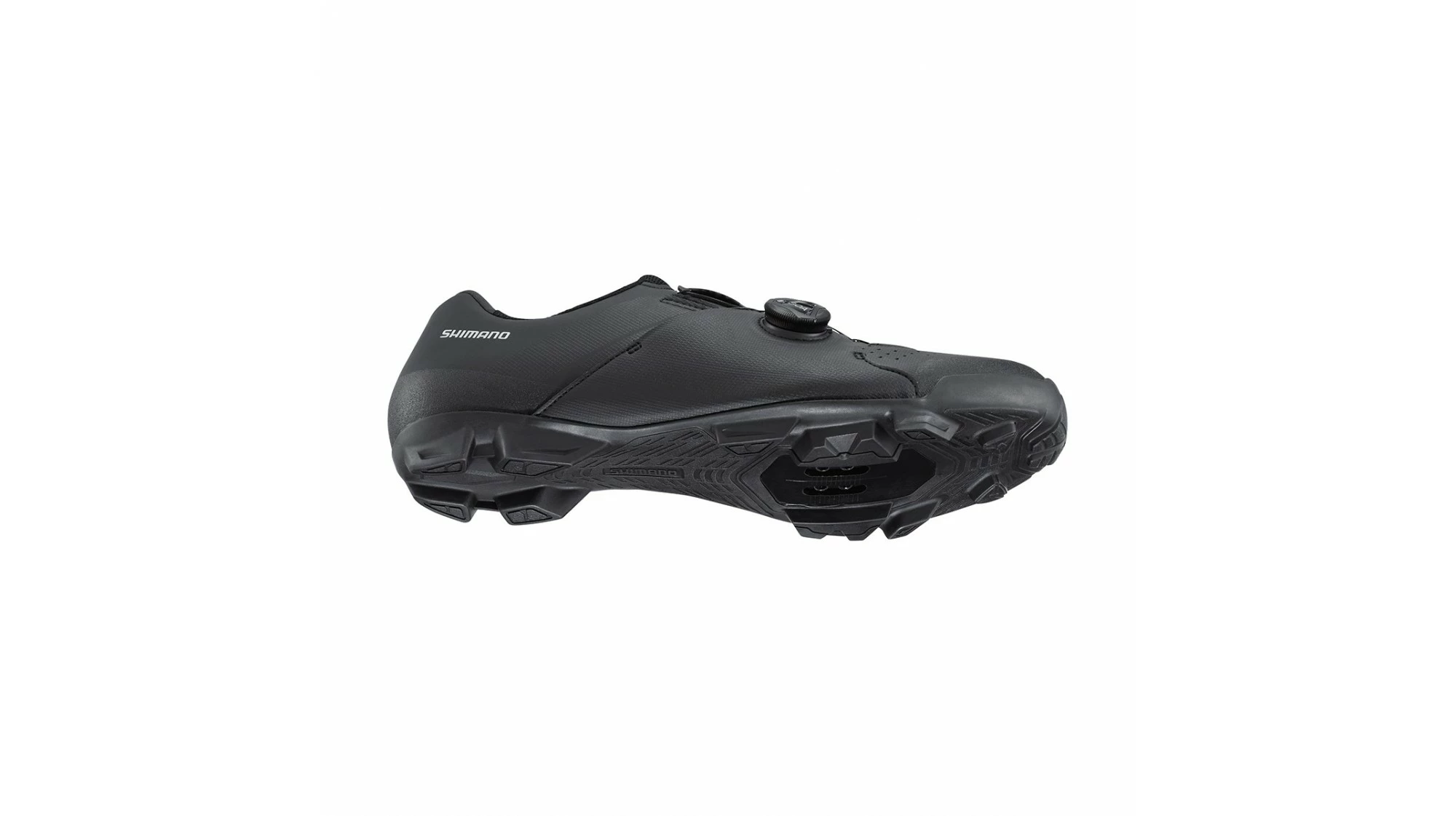 CHAUSSURES SHIMANO VTT XC300 NOIR – Image 3
