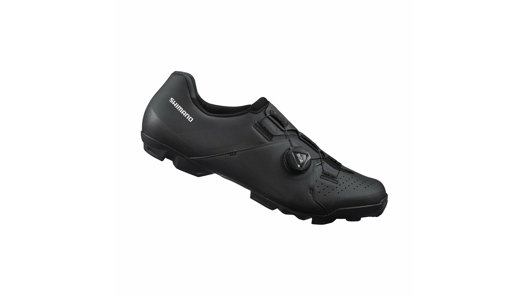 CHAUSSURES SHIMANO VTT XC300 NOIR