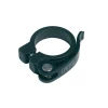 COLLIER DE SELLE PRO NOIR SERRAGE RAPIDE 31.8