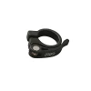 COLLIER DE SELLE PRO NOIR SERRAGE RAPIDE 34.9