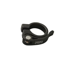 COLLIER DE SELLE PRO NOIR SERRAGE RAPIDE 34.9