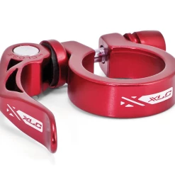 COLLIER DE SELLE RAPIDE XLC 34.9 ROUGE