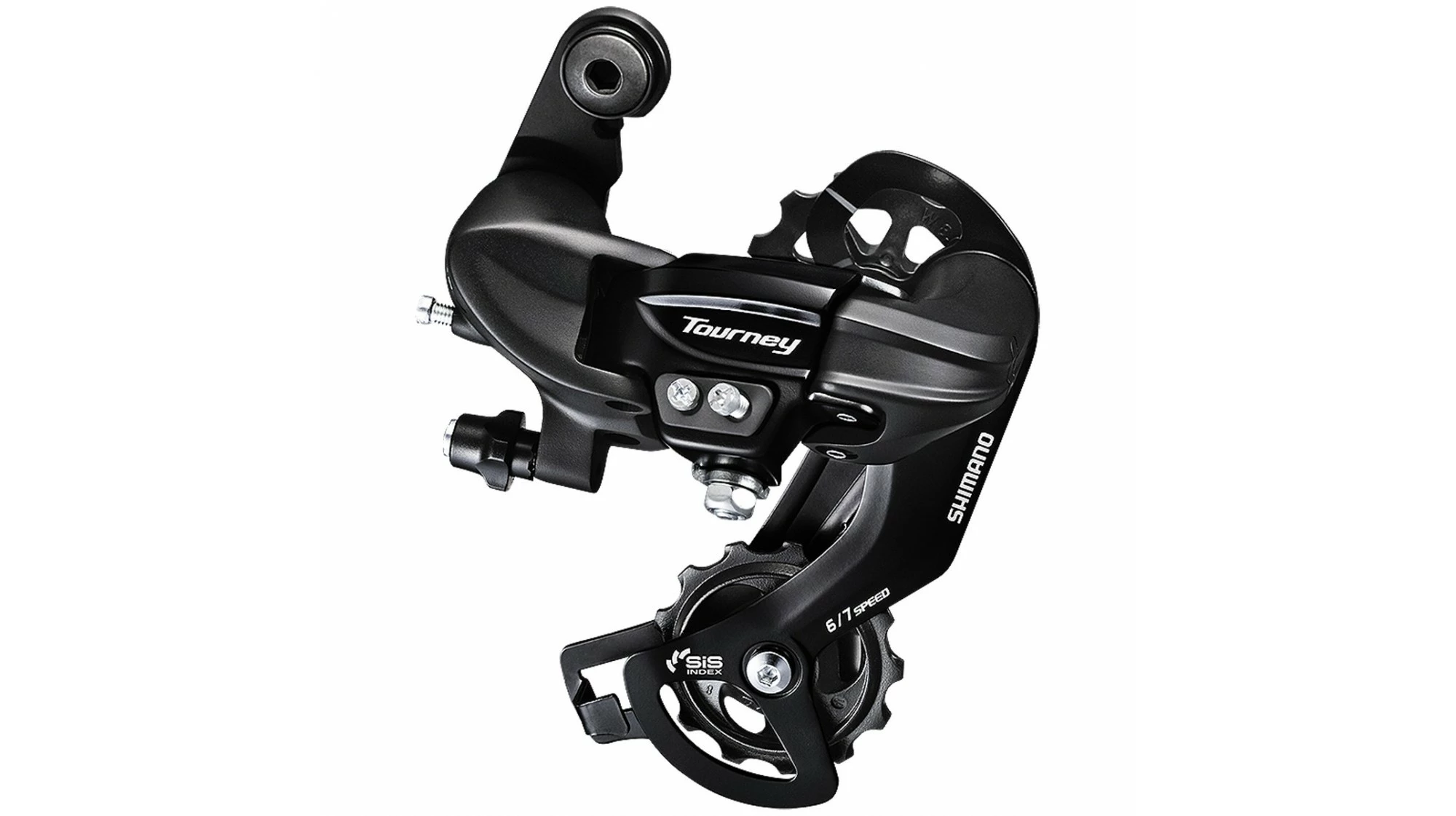 DERAILLEUR AR SHIMANO 6/7V RD-TY300