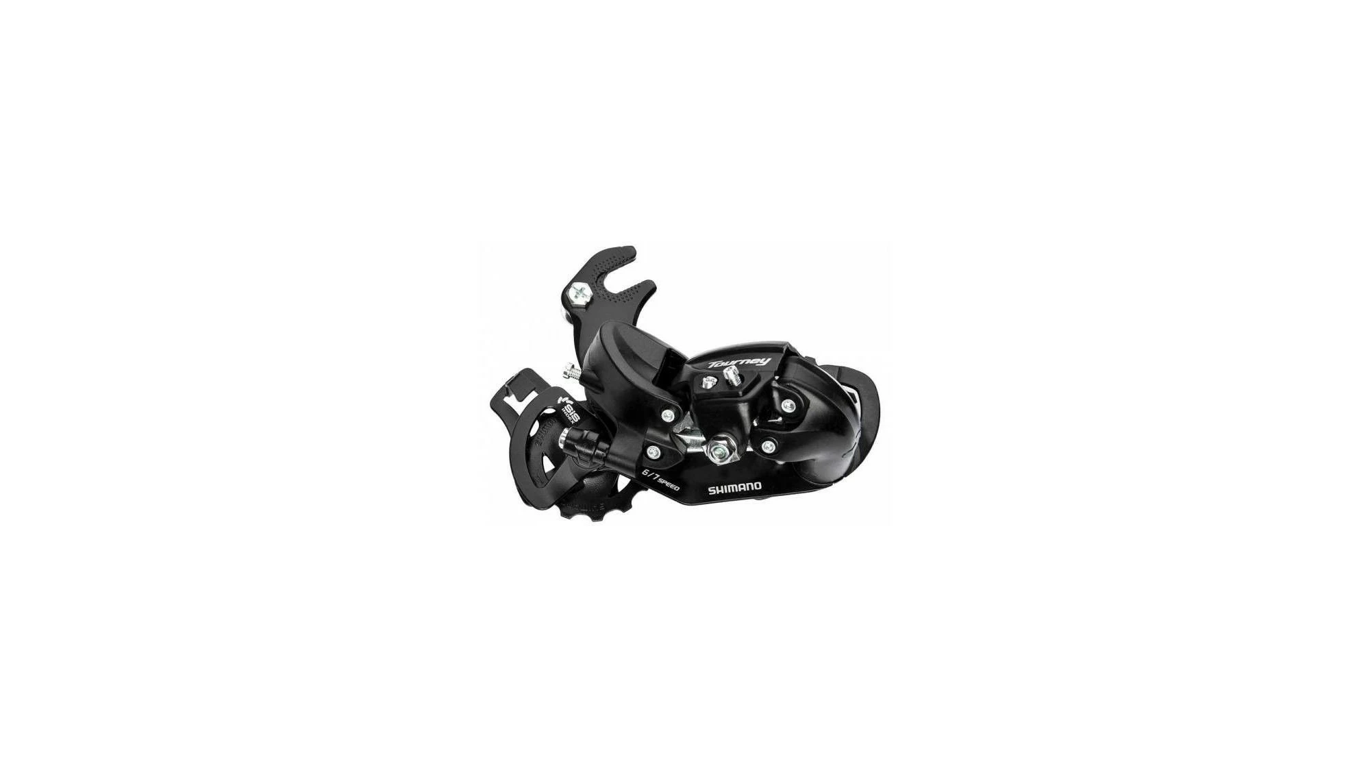 DERAILLEUR AR SHIMANO 6/7V TY300B PATTE