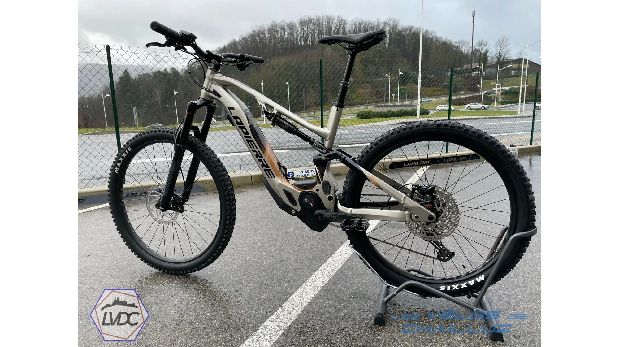 LAPIERRE OVERVOLT AM 6.6 2021 – Image 5
