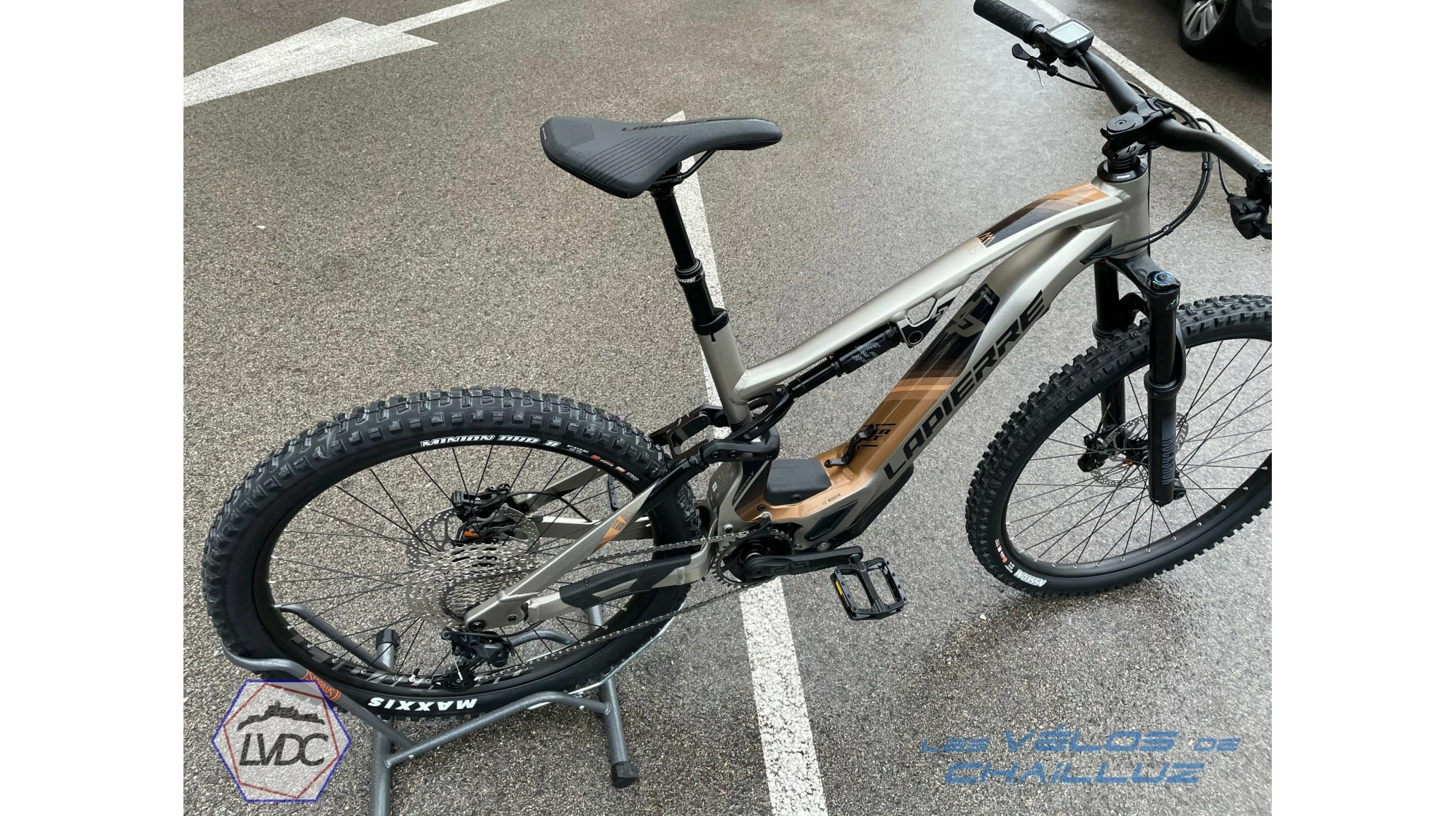 LAPIERRE OVERVOLT AM 6.6 2021 – Image 8