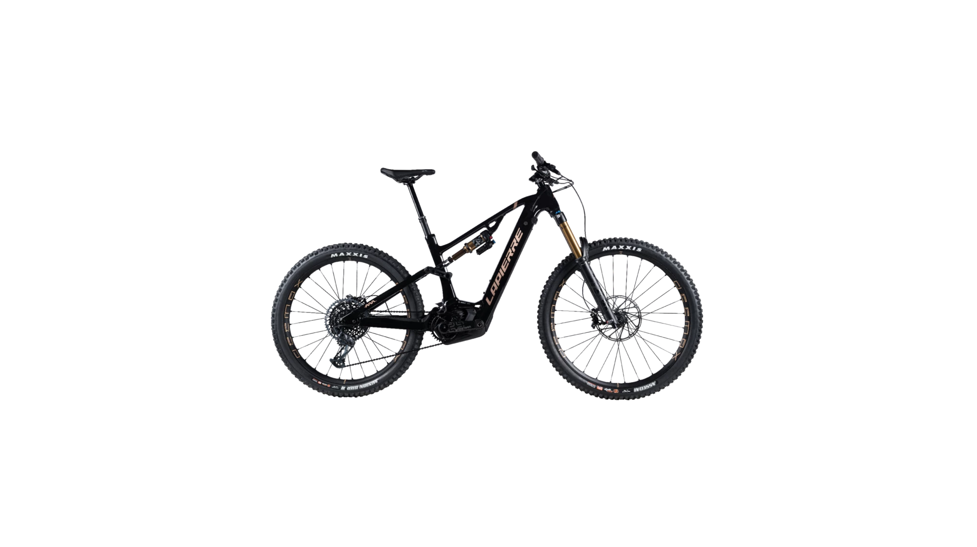 LAPIERRE OVERVOLT AM 75TH