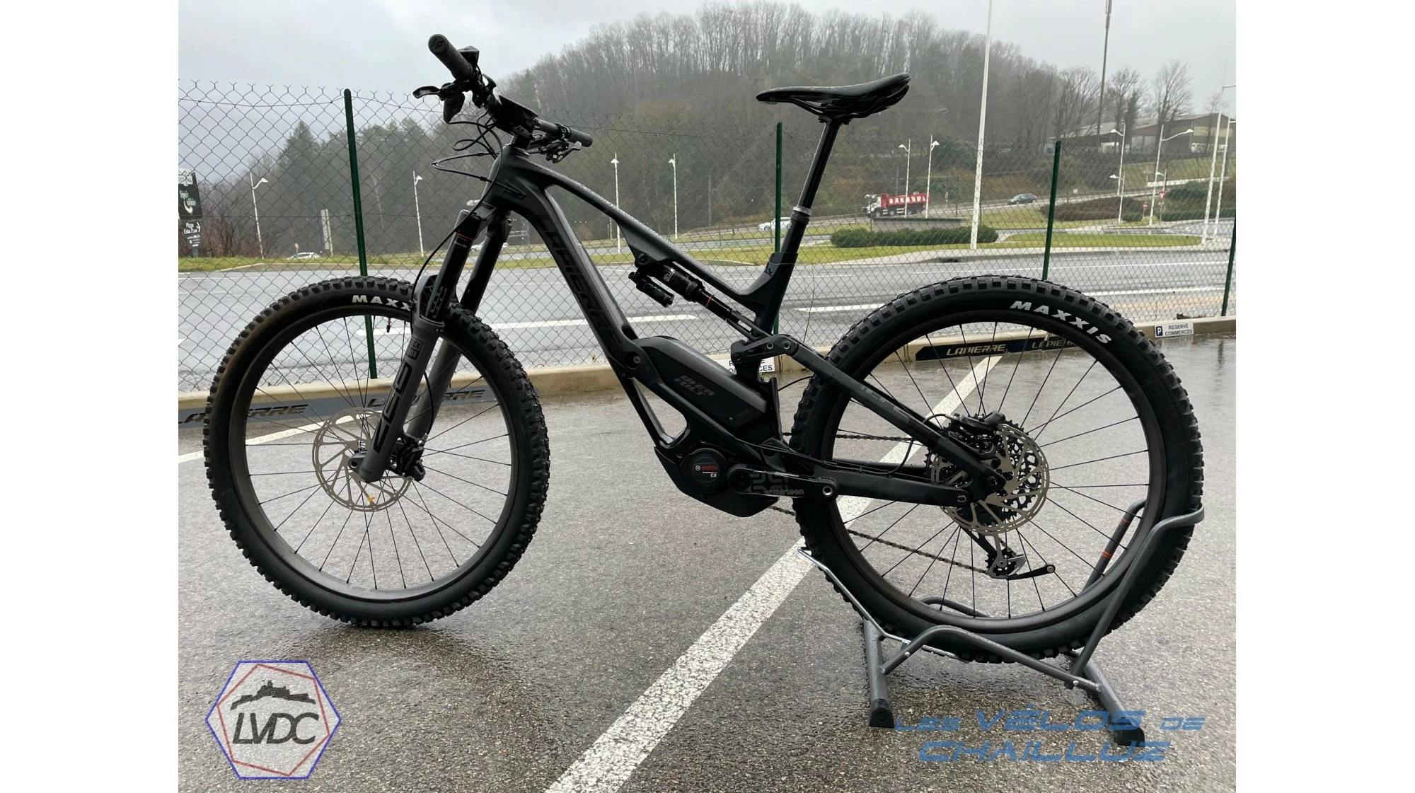 LAPIERRE OVERVOLT GLP2 TEAM 2021 – Image 5