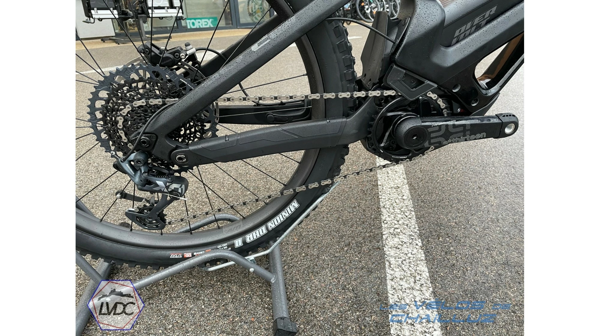 LAPIERRE OVERVOLT GLP2 TEAM 2021 – Image 8