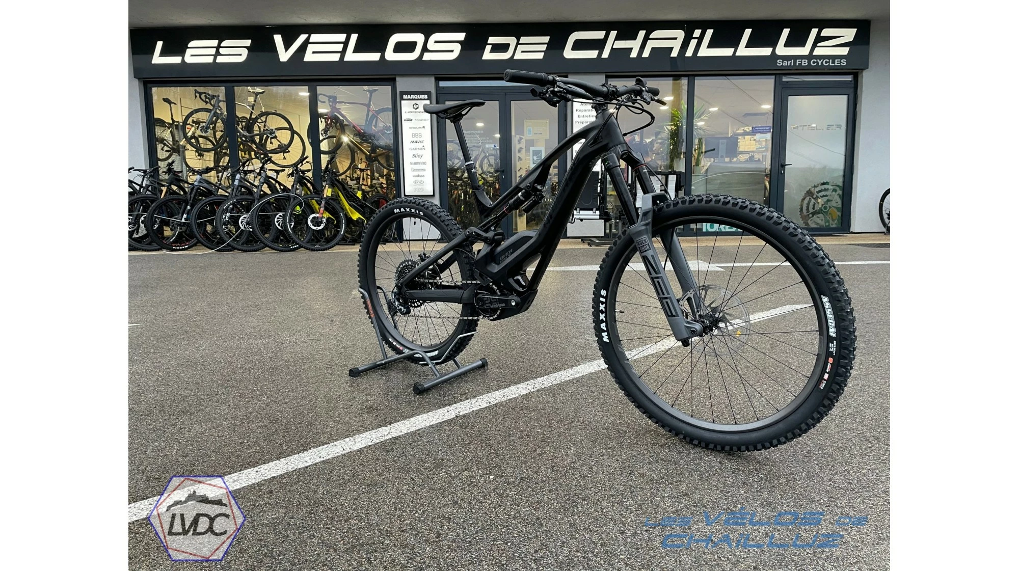 LAPIERRE OVERVOLT GLP2 TEAM 2021 – Image 9