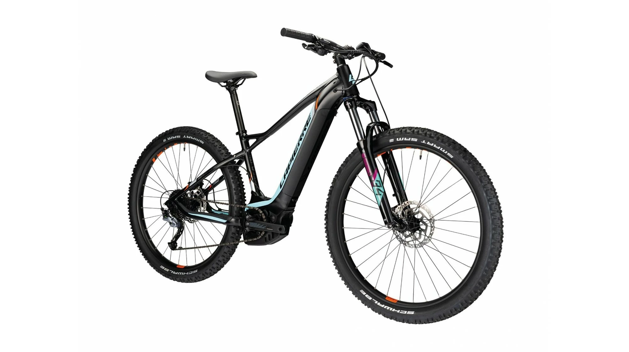 LAPIERRE OVERVOLT HT 5.4 DAME 2021 – Image 2