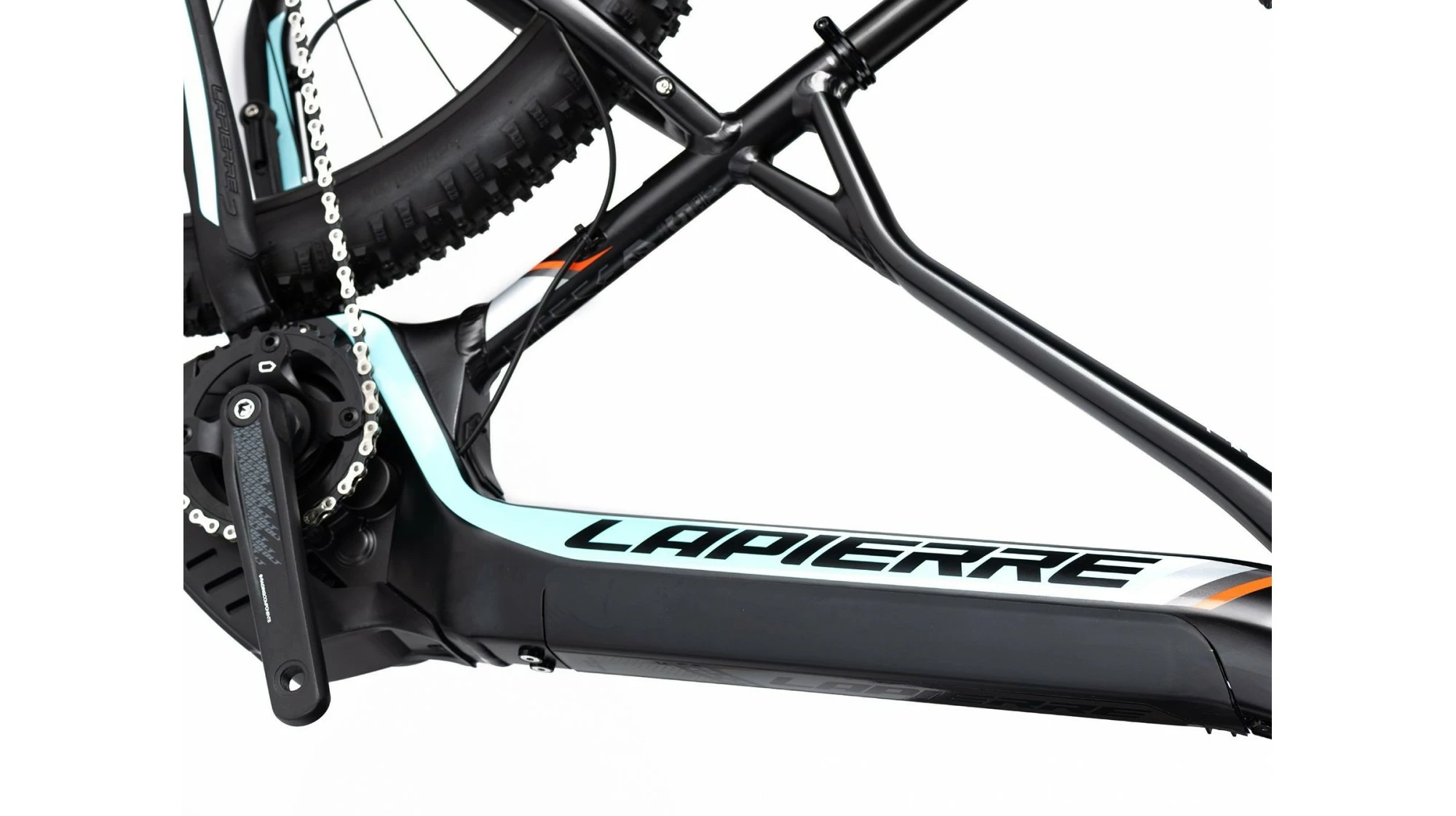 LAPIERRE OVERVOLT HT 5.4 DAME 2021 – Image 3