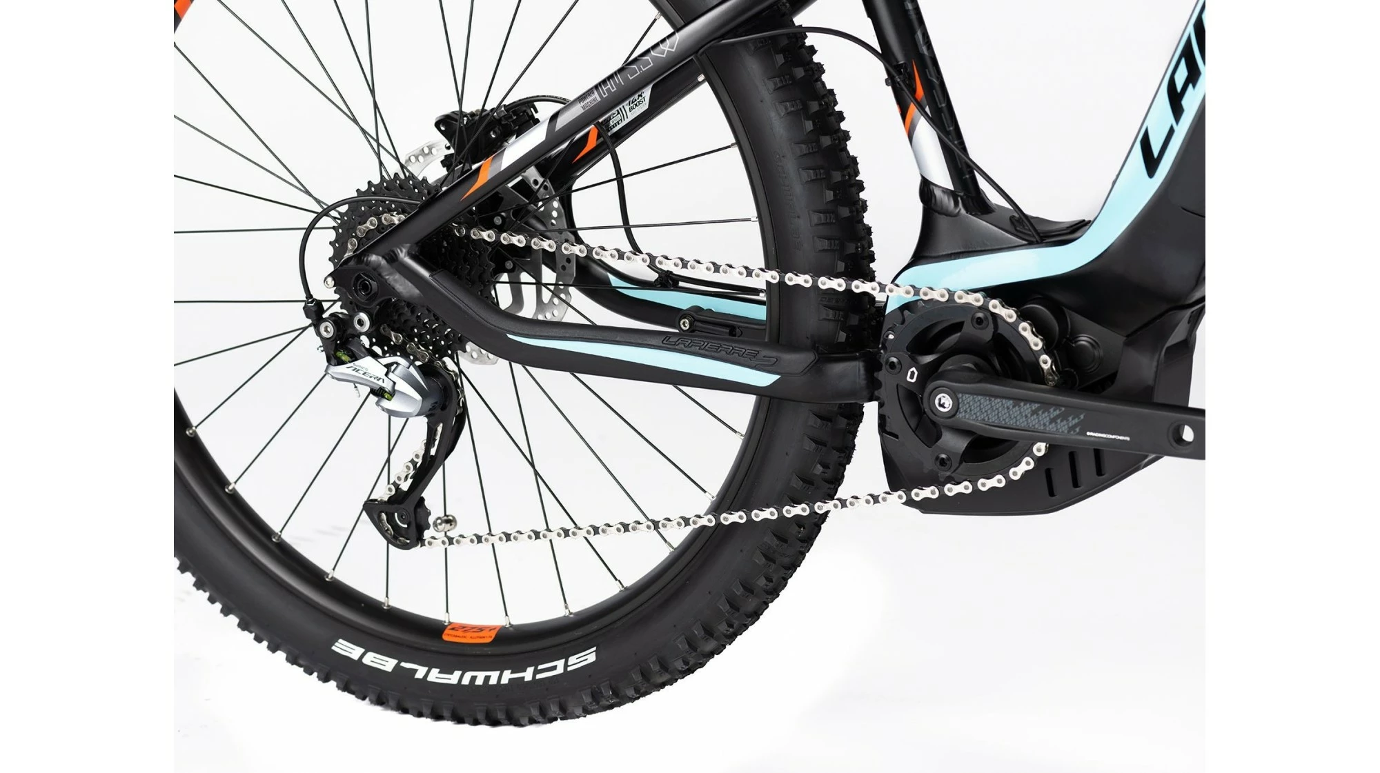 LAPIERRE OVERVOLT HT 5.4 DAME 2021 – Image 4