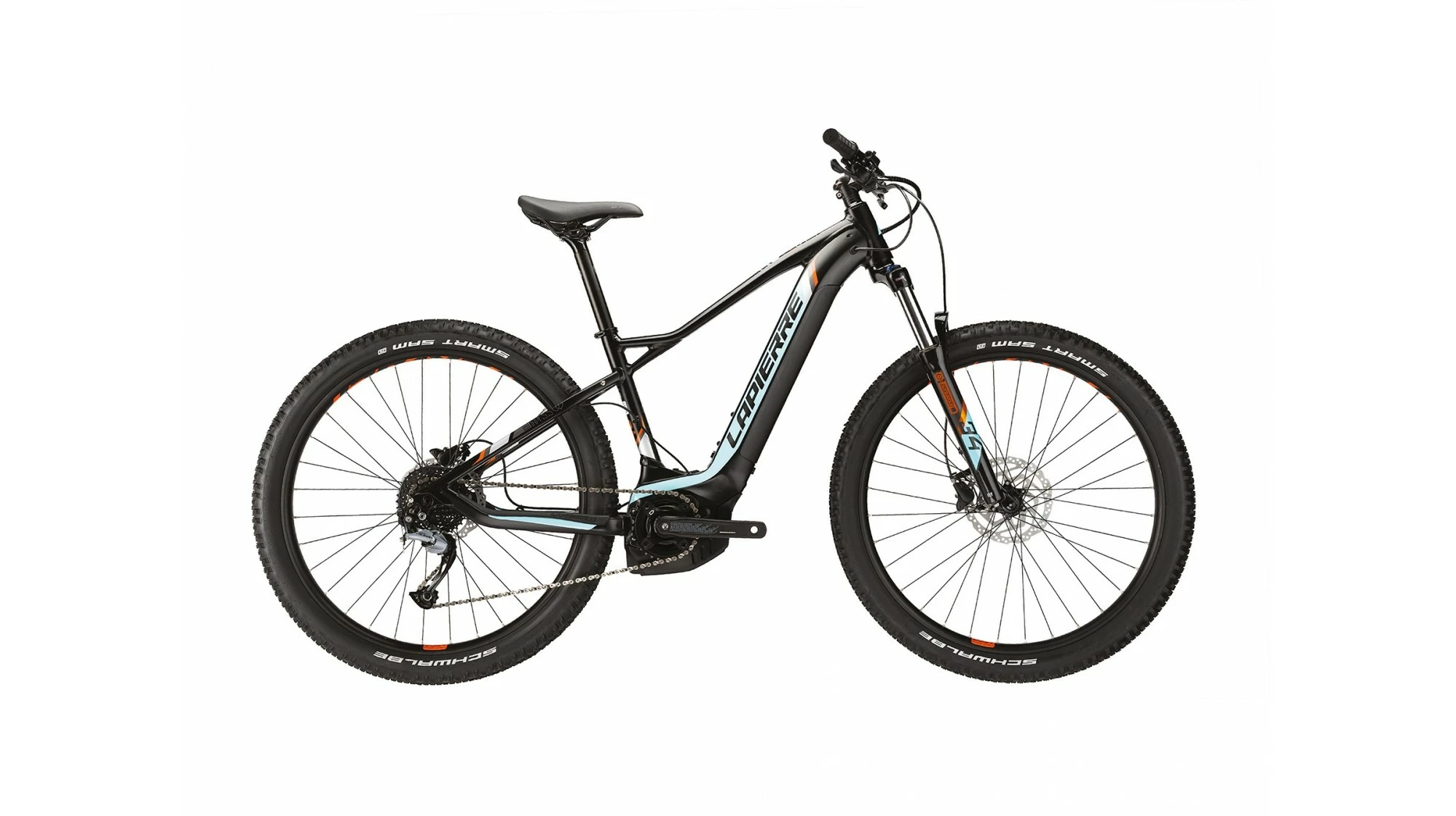 LAPIERRE OVERVOLT HT 5.4 DAME 2021