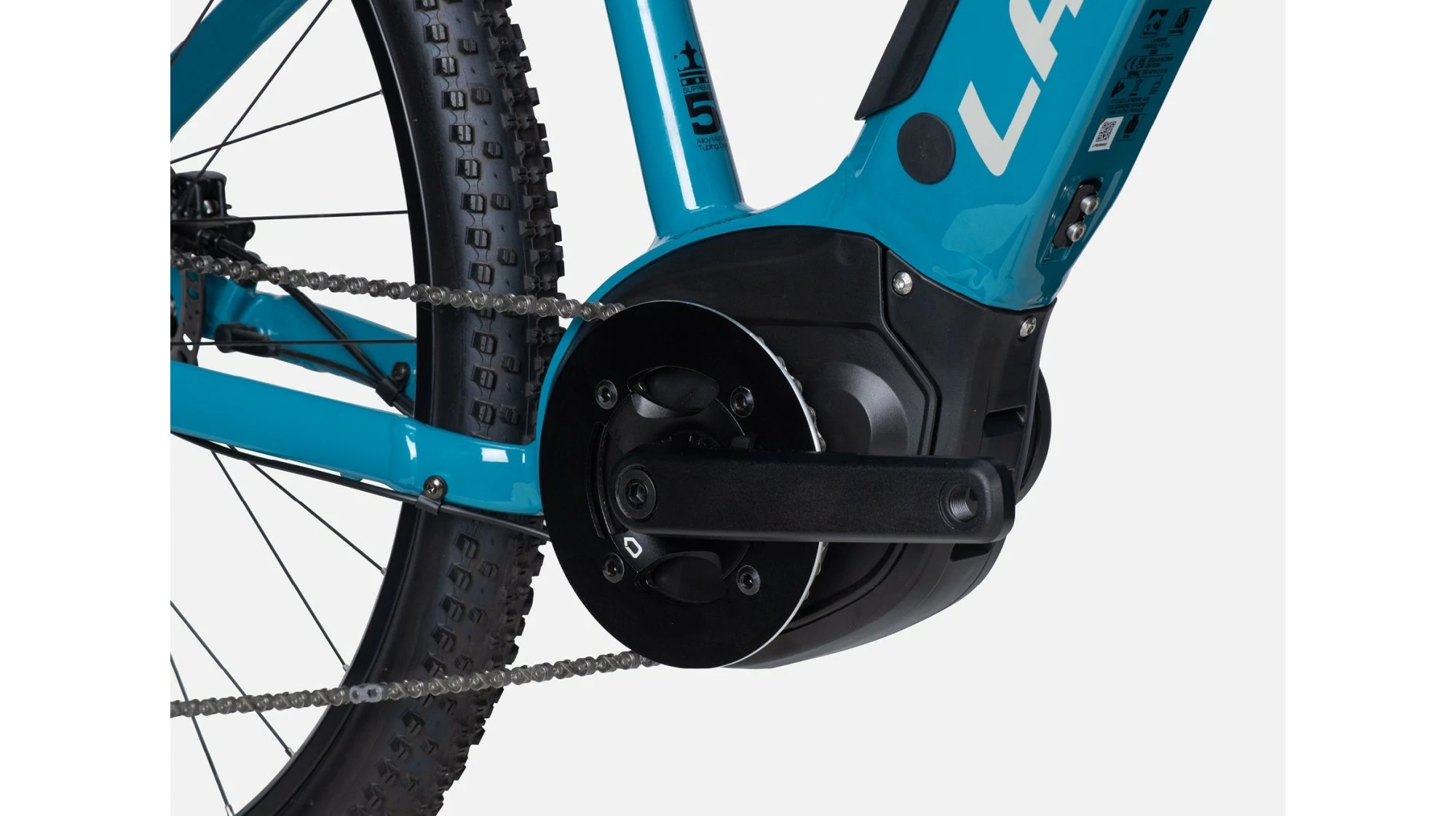 LAPIERRE OVERVOLT HT 5.5 2022 – Image 4