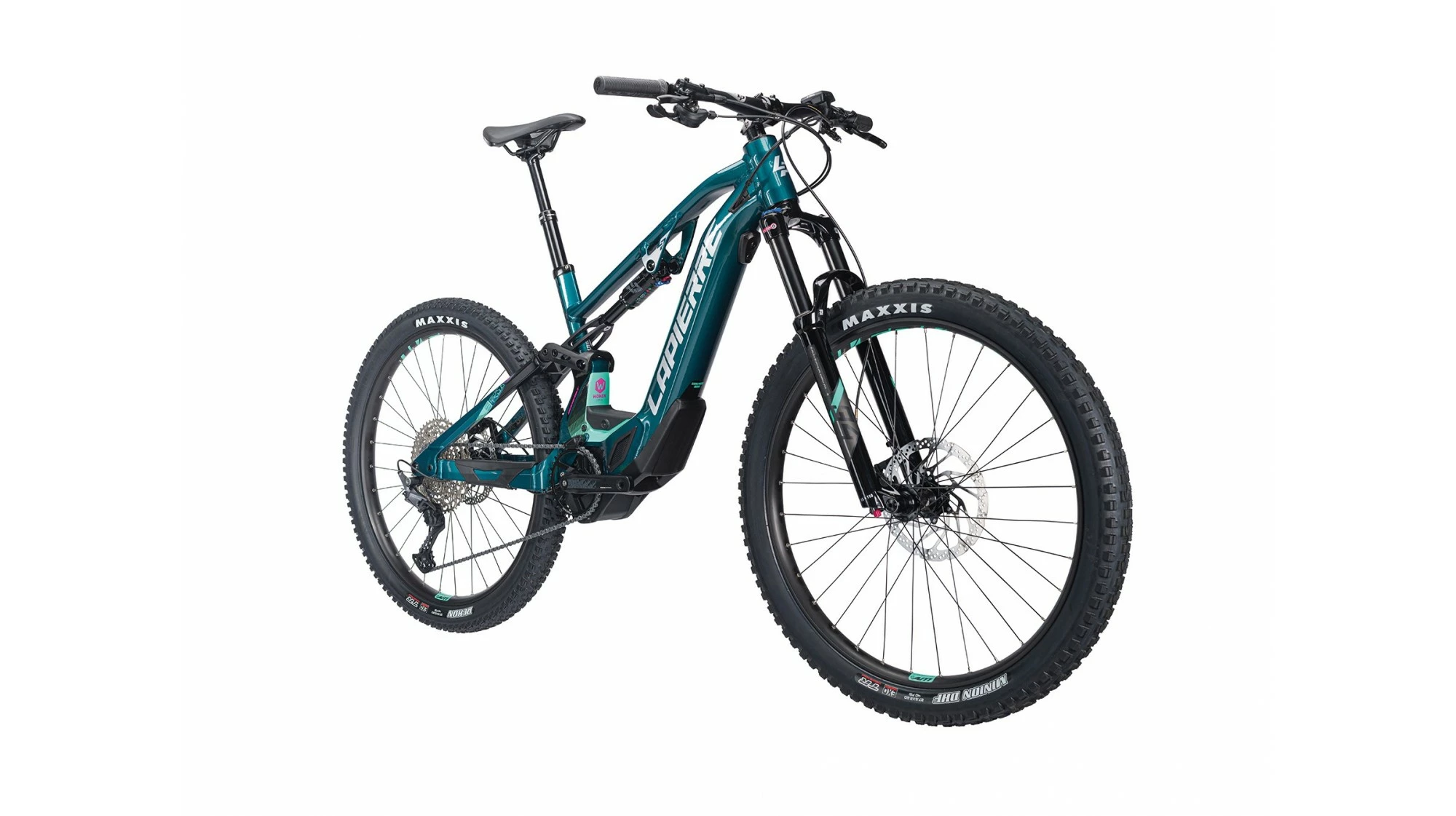 LAPIERRE OVERVOLT TR 5.6 DAME 2021 – Image 2