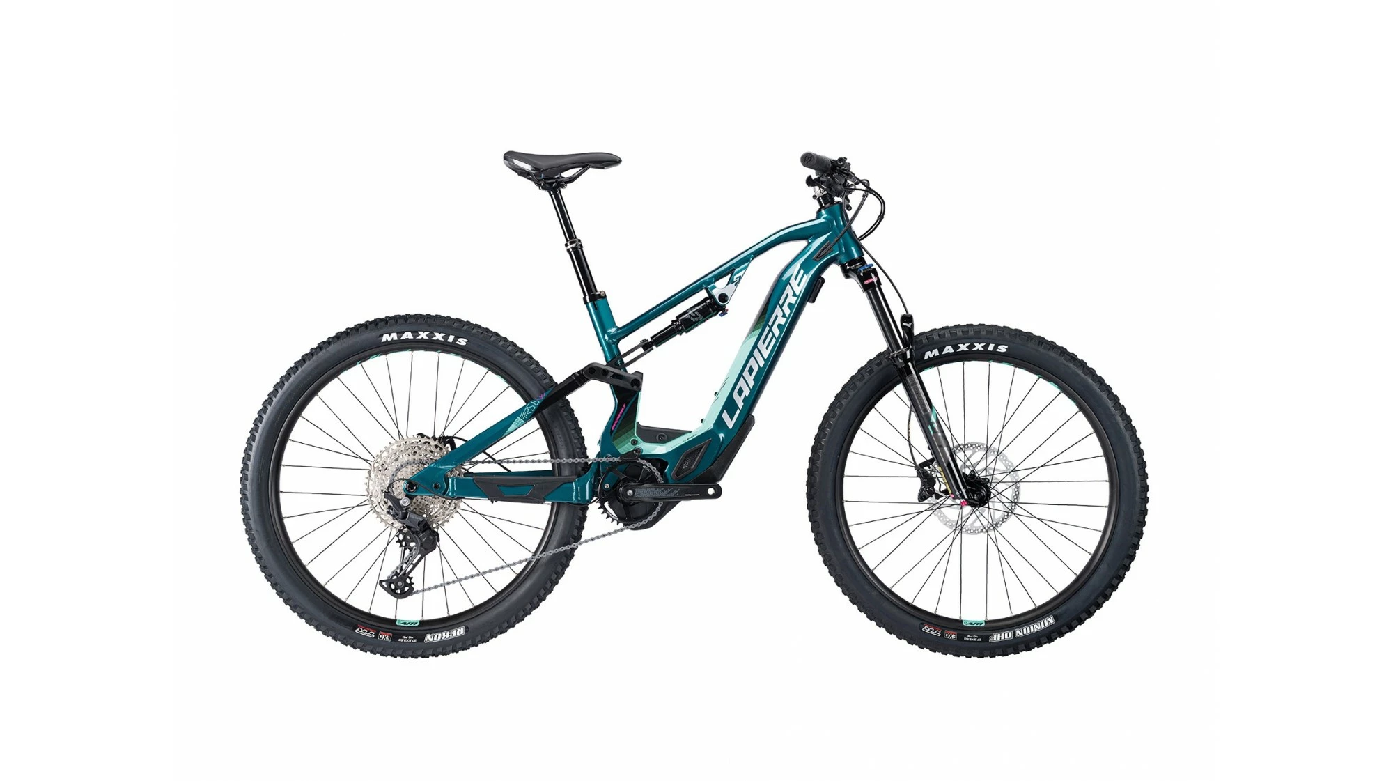 LAPIERRE OVERVOLT TR 5.6 DAME 2021