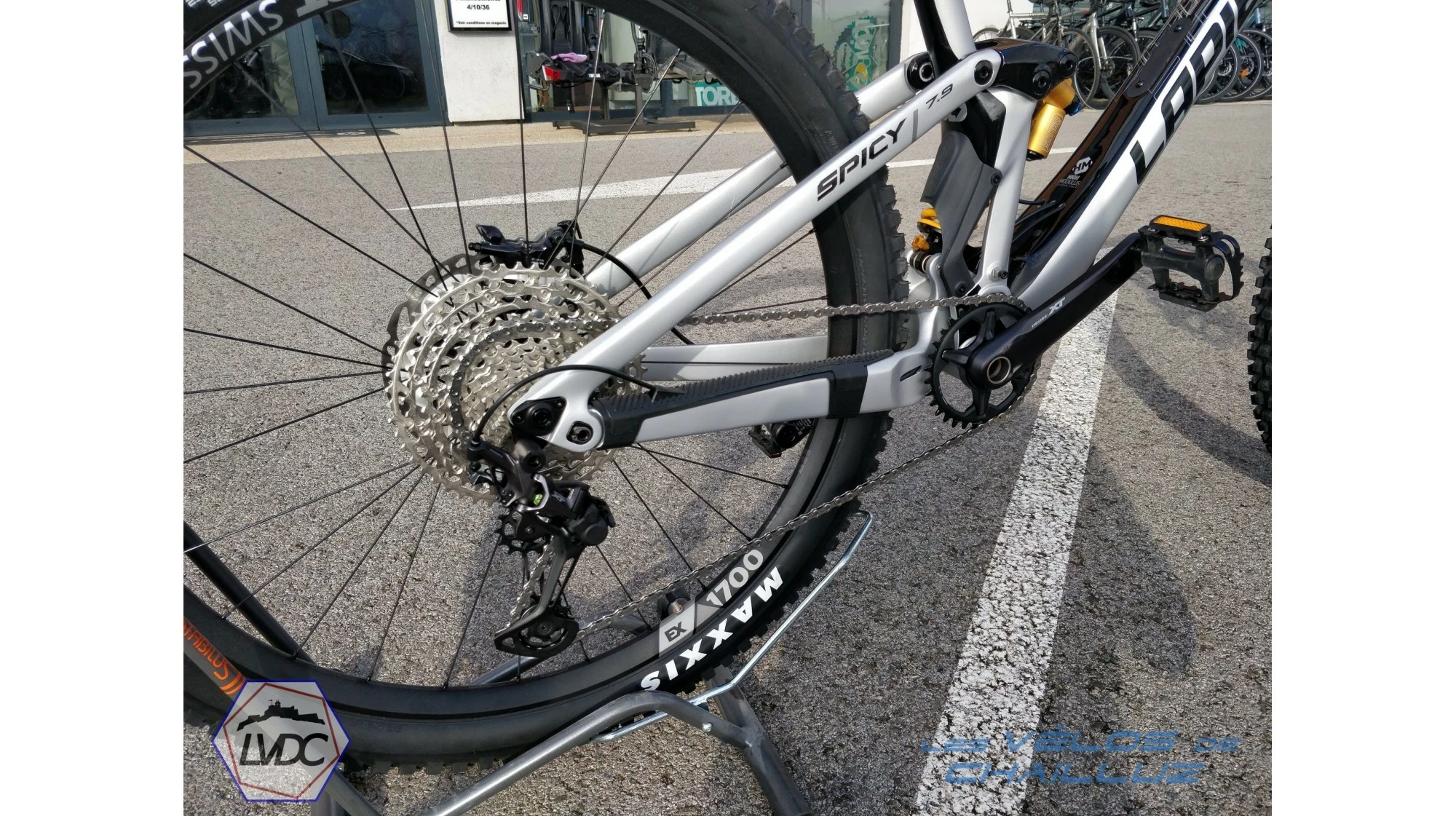 LAPIERRE SPICY 7.9 CF 2021 – Image 8