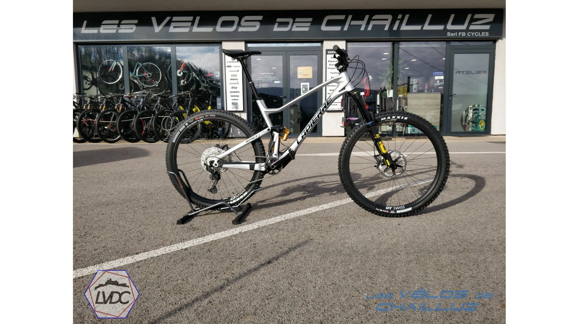 LAPIERRE SPICY 7.9 CF 2021 – Image 10