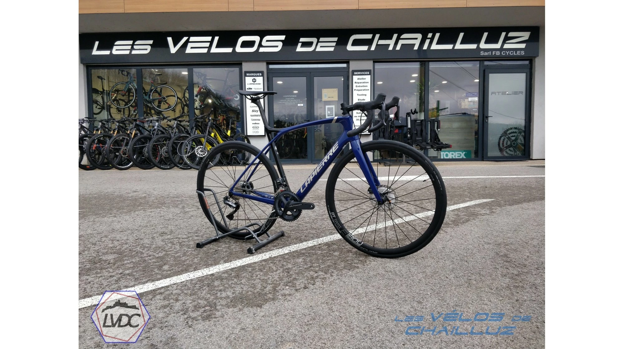 LAPIERRE XELIUS SL 7.0 2021 – Image 10