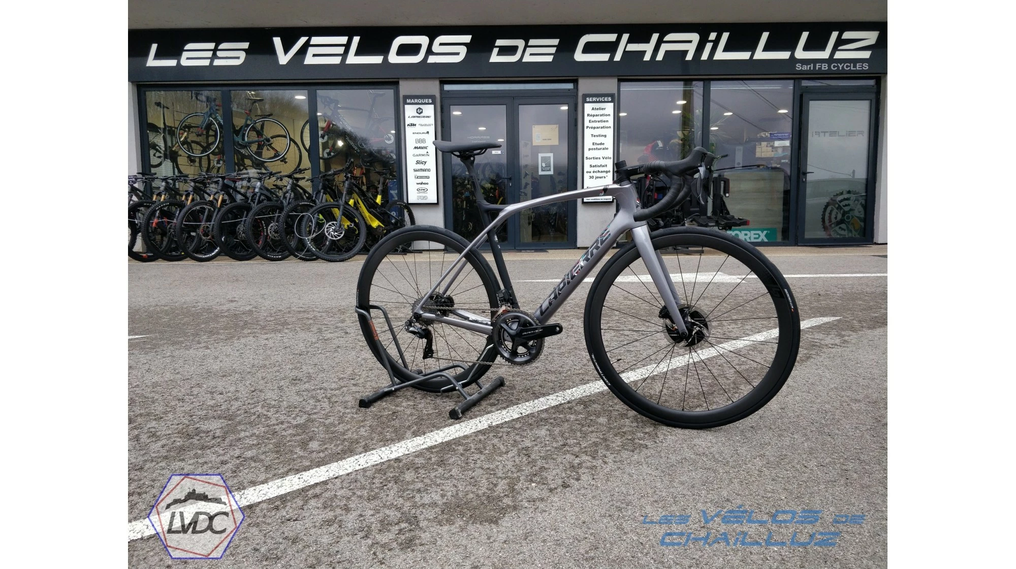 LAPIERRE XELIUS SL 9.0 2021 – Image 8