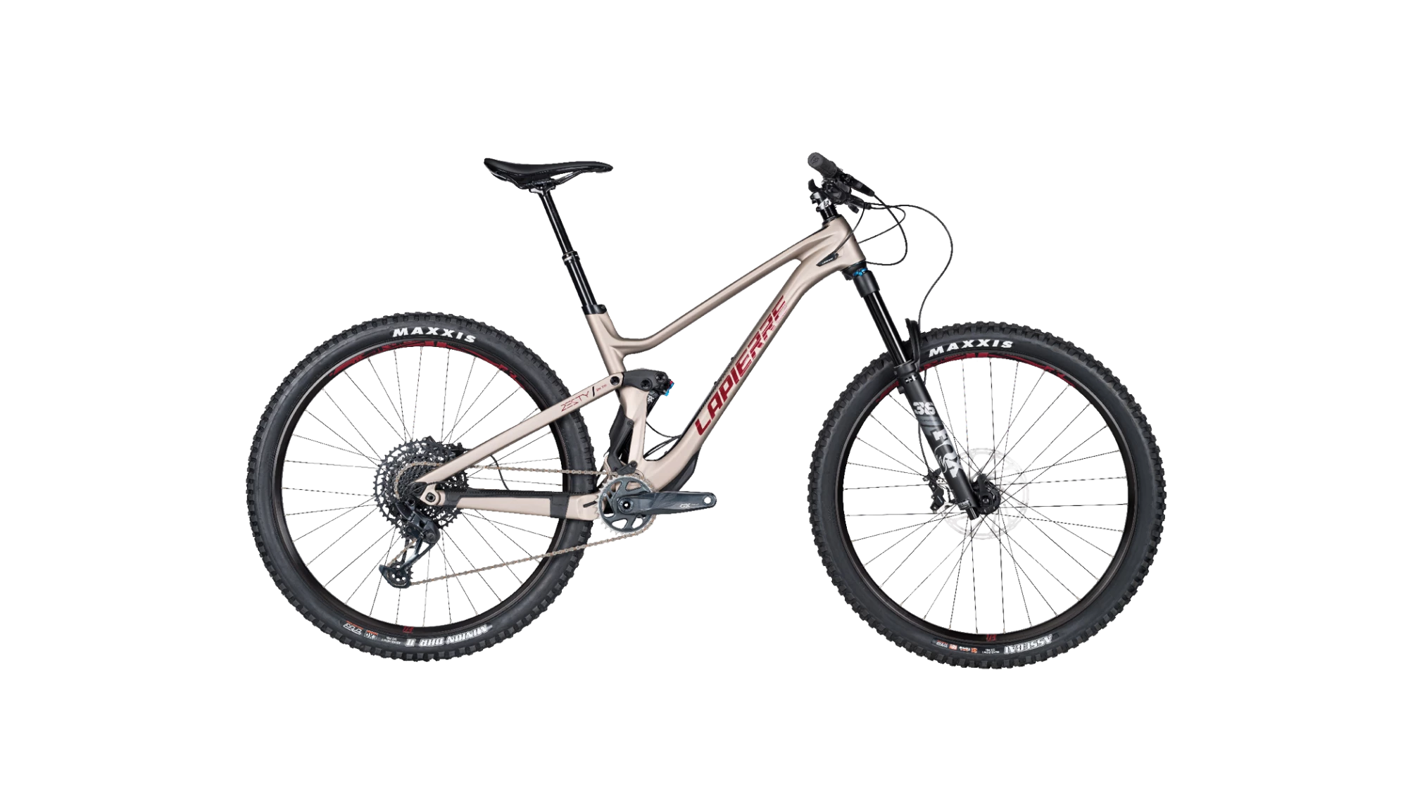 LAPIERRE ZESTY AM CF 7.9 2022