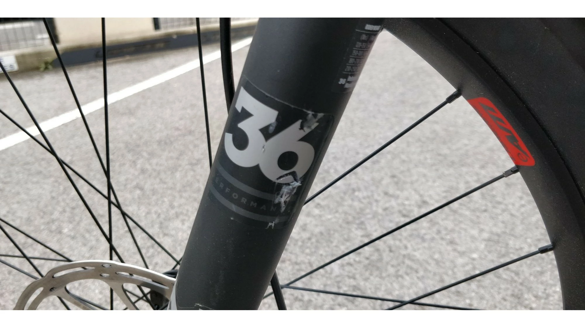 LAPIERRE E-ZESTY AM 9.0 2020 MODELE TEST – Image 5