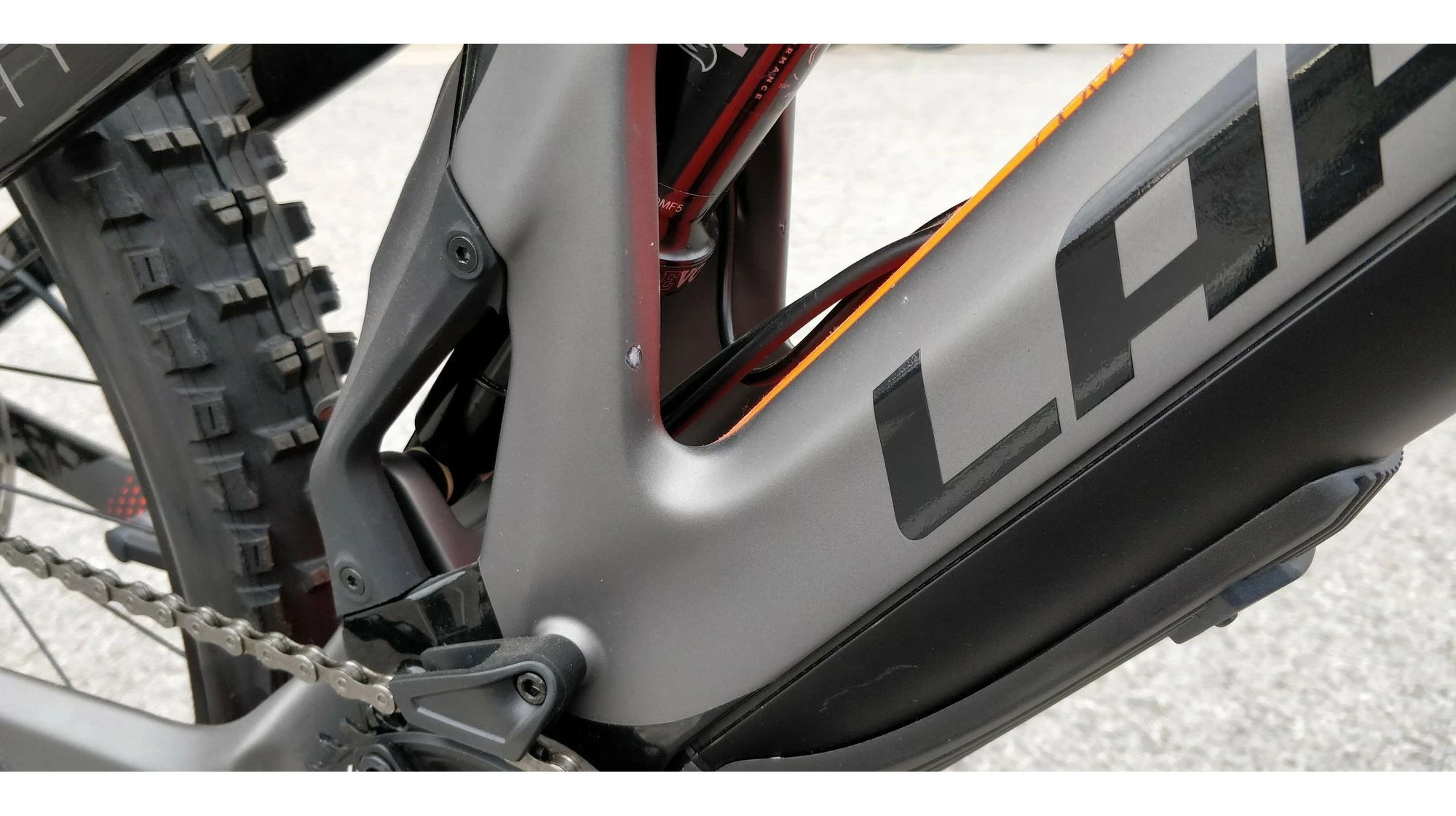 LAPIERRE E-ZESTY AM 9.0 2020 MODELE TEST – Image 6