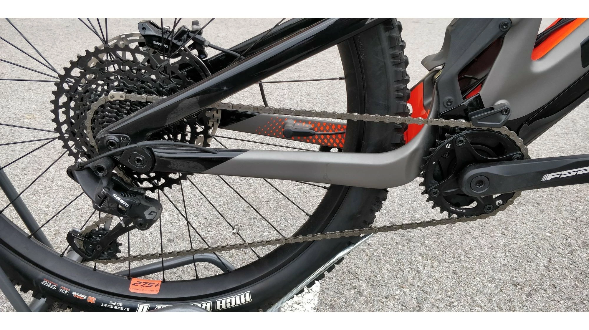 LAPIERRE E-ZESTY AM 9.0 2020 MODELE TEST – Image 7
