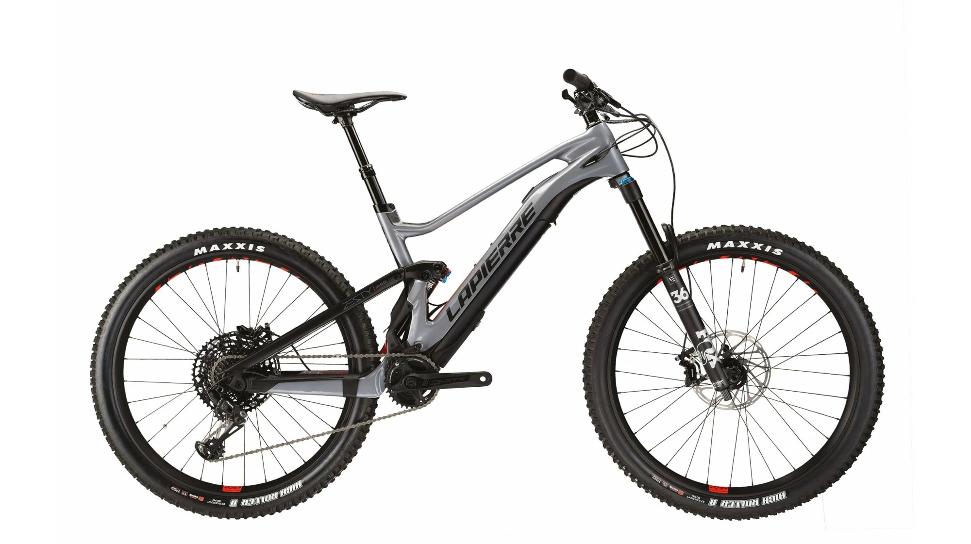 LAPIERRE E-ZESTY AM 9.0 2020 MODELE TEST