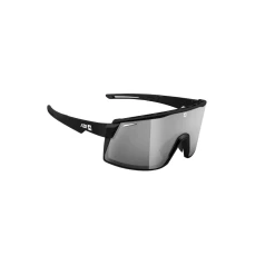 LUNETTES AZR SPRINT NOIR MATT / ECRAN GRIS MIROIR