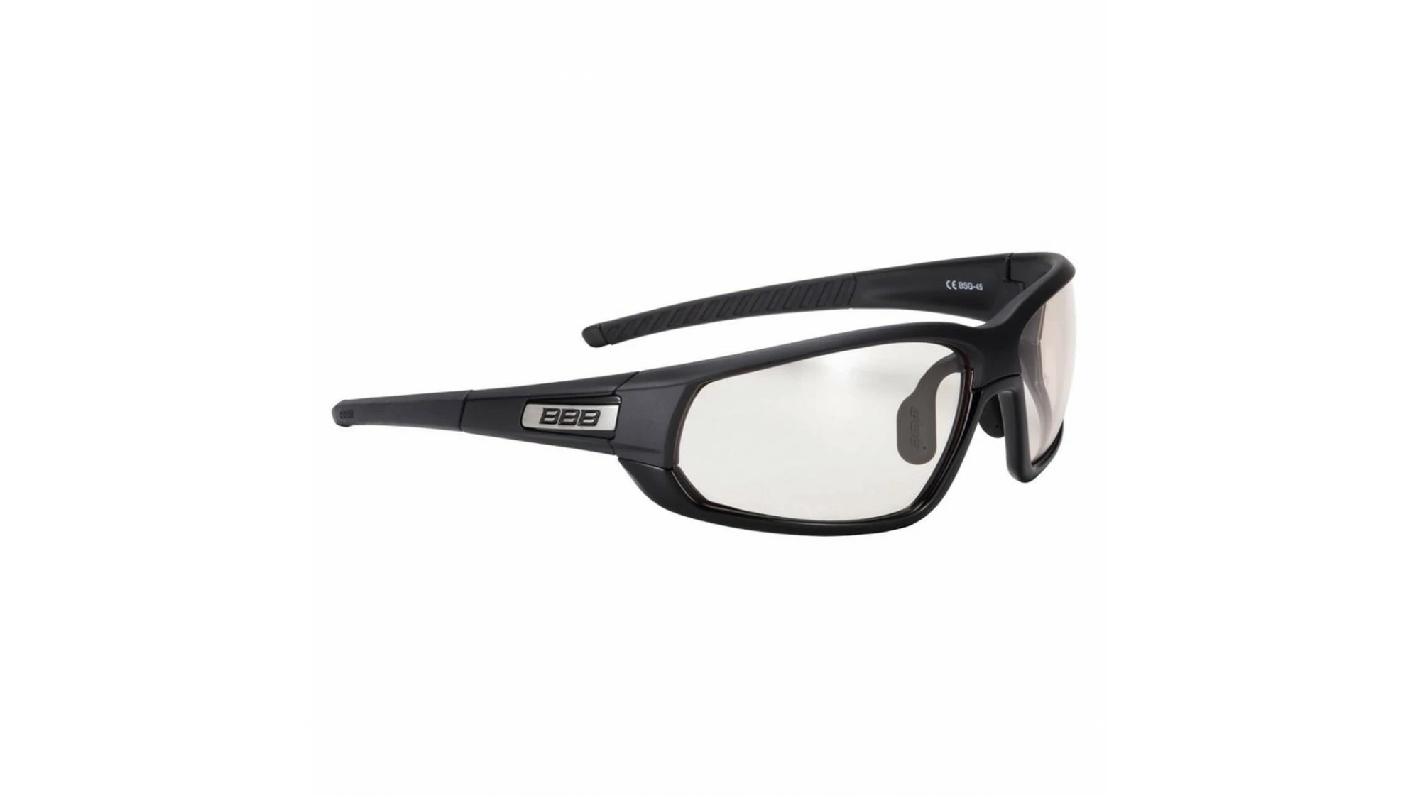 LUNETTES BBB ADAPT FULFRAME NOIR