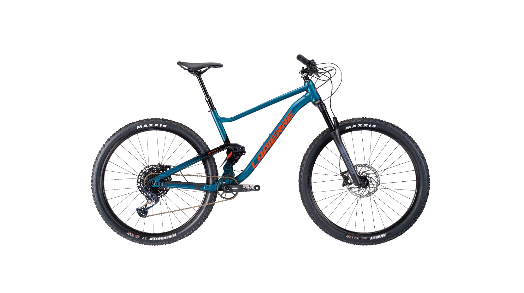 LAPIERRE ZESTY TR 4.9 2023