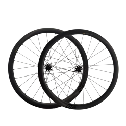 PAIRE DE ROUES LAPIERRE CARBON 38 DCL PR