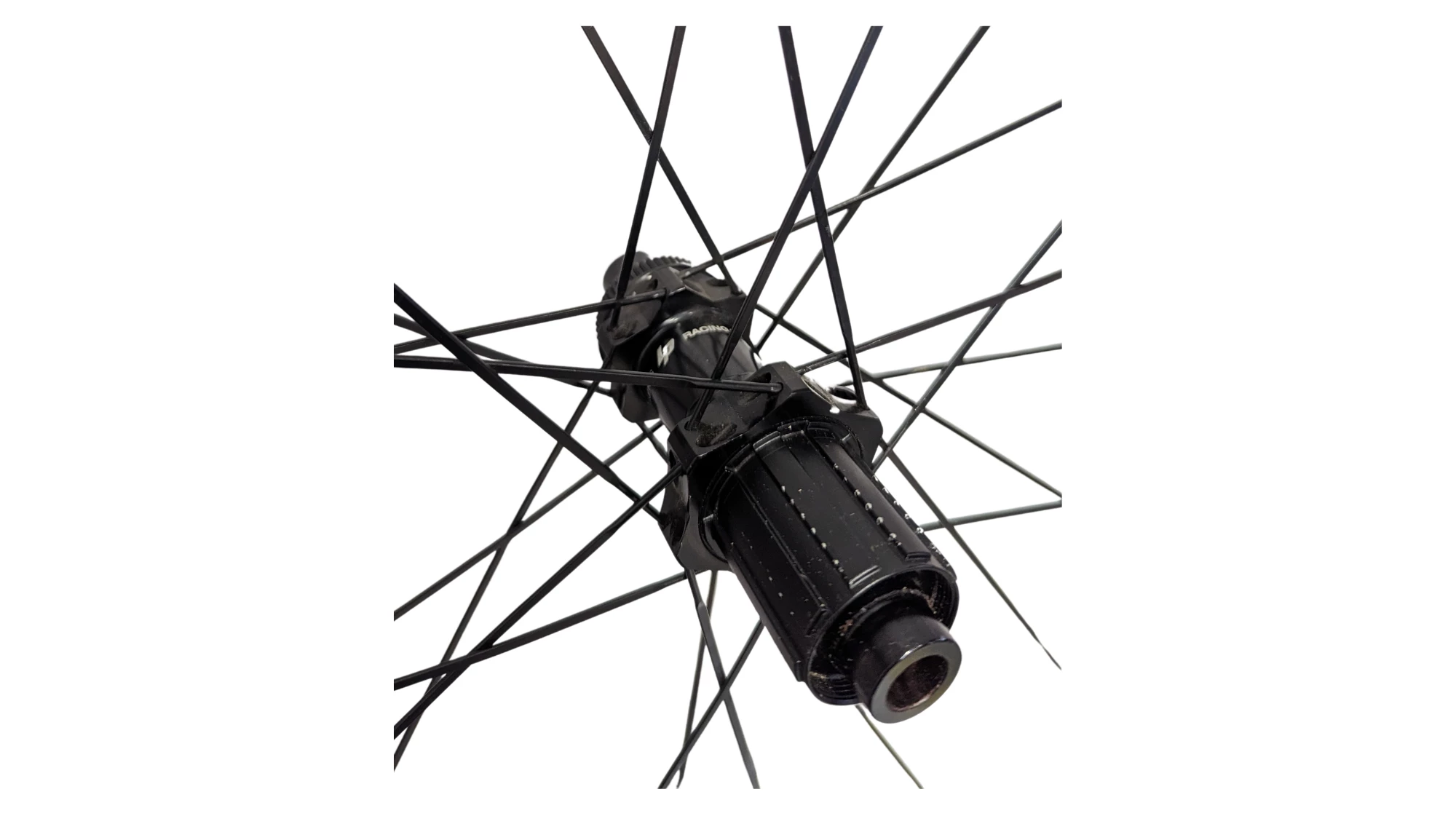 PAIRE DE ROUES LAPIERRE ROUTE DISQUE ORIGINE – Image 2