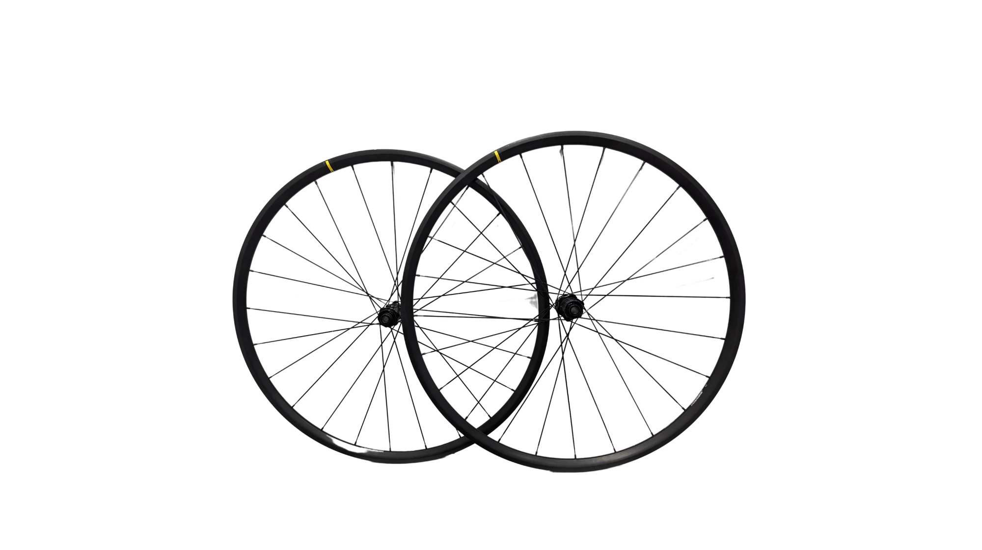 PAIRE DE ROUES LAPIERRE ROUTE DISQUE ORIGINE