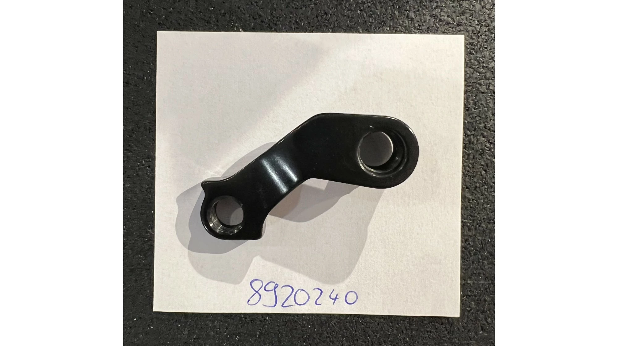 PATTE DE DERAILLEUR 1T KTM MYROON – Image 2